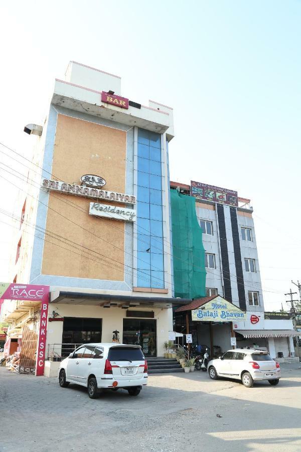 Sriannamalaiyar Residency Vellore Exterior foto