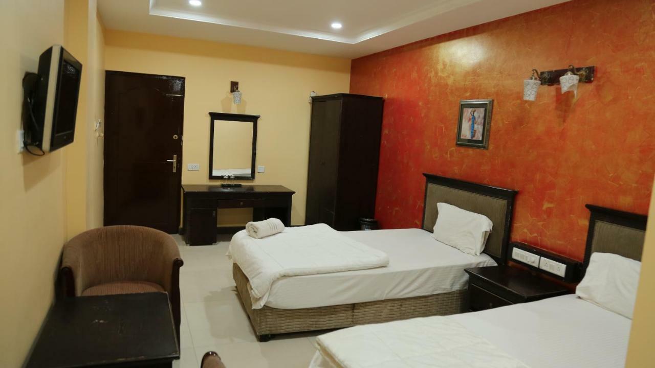 Sriannamalaiyar Residency Vellore Exterior foto