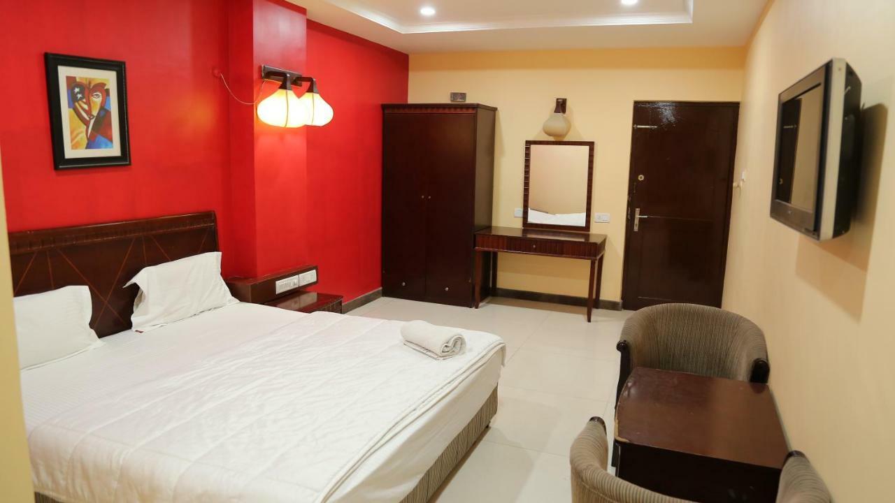 Sriannamalaiyar Residency Vellore Exterior foto