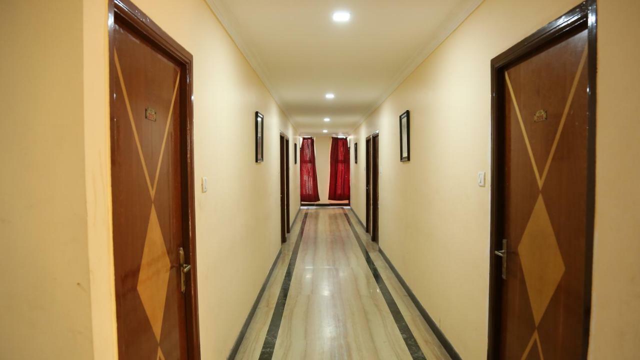 Sriannamalaiyar Residency Vellore Exterior foto