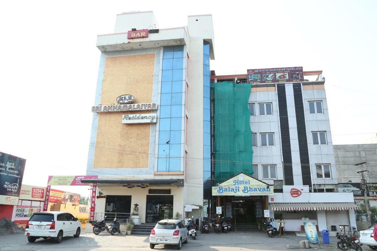 Sriannamalaiyar Residency Vellore Exterior foto