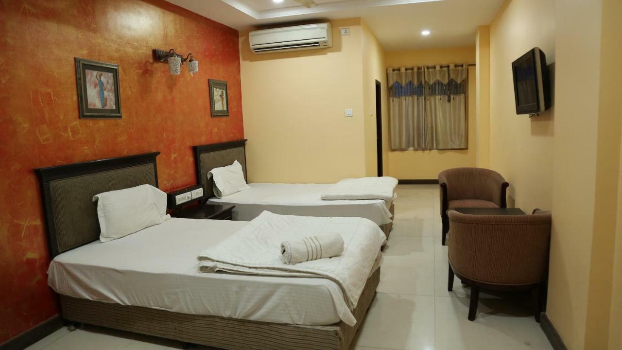 Sriannamalaiyar Residency Vellore Exterior foto