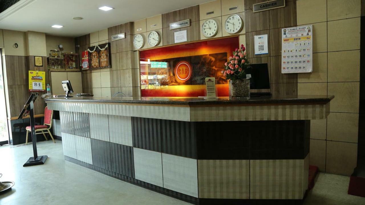 Sriannamalaiyar Residency Vellore Exterior foto
